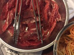 -小本家韩式烤肉(紫藤路店)