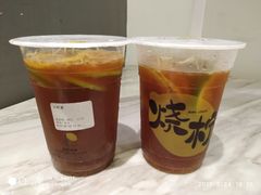 -烧柠·柠檬茶(大融城店)