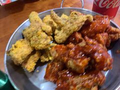 -BHC炸鸡(明洞总店)