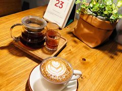 -转山咖啡(松柏社区店)