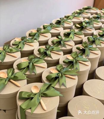 高级感霸屏的伴手礼喜糖|备婚攻略伴手礼