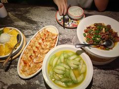 -新白鹿餐厅(松江开元地中海店)