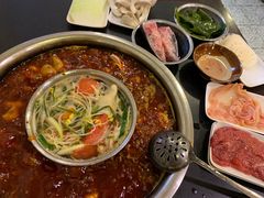 -邓莽子老火锅(鲁祖庙店)