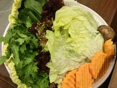 大拌菜-蝎王府羊蝎子(虎坊桥总店)