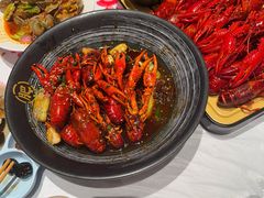 -肥肥虾庄·金牌油焖大虾(杨园滨江时代walk店)