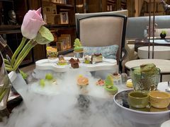 -行者书屋大堂吧 ·下午茶(南京圣和府邸酒店)