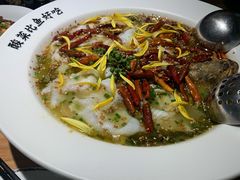 老坛子酸菜鱼-太二酸菜鱼(正大广场店)