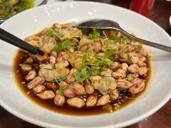 凉拌生花生-南堂馆·新川菜(天府三街店)