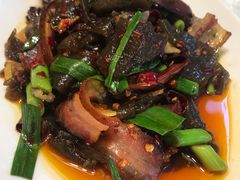 铜仁蕨粑炒腊肉-娘家米汤饭(飞山街店)