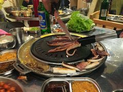-老板娘的烤肉店(港湾广场店)