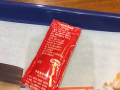 番茄酱-汉堡王(南京砂之船店)