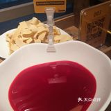 提个意见，菜品与其他火锅店比还是少了一些