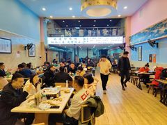 大堂-晓靖轩烧烤(沙河风情店)