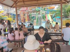 -武汉玛雅海滩水公园