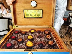 -Le Comptoir de Pierre Gagnaire