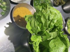 -山葵说·泥炉烤肉(泰达时尚E街区店)