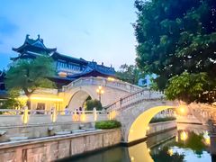 -广州西关永庆坊旅游区