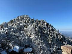 -九华山风景区