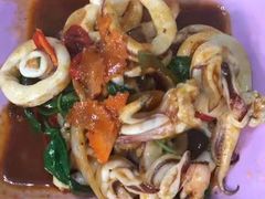 -班赞海鲜市场