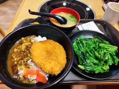 咖喱猪排饭-食其家·牛丼咖喱(苏州永旺店)