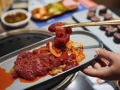 -金会长自助海鲜·烤肉(人民广场店)