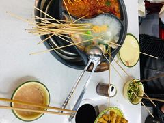 -俭让佬妈现卤串串(温江总店)