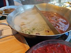 -老灶堂文创火锅(文艺路店)