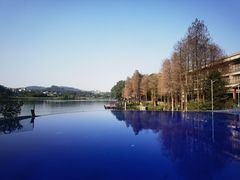 -白云湖畔酒店-湖畔餐厅