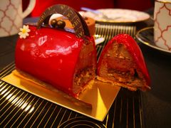 -Salon de The de Joel Robuchon(外滩18号店)