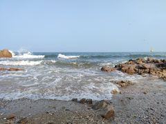 -北戴河碧螺塔海上酒吧公园