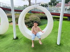 -东钱湖阳光沙滩