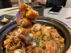 -不二啫·广府啫啫煲(江燕路万科里店)