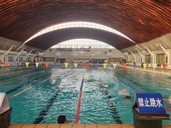 -丰台体育中心·游泳馆