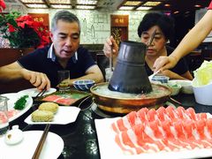 -东来顺饭庄(金泉广场店)