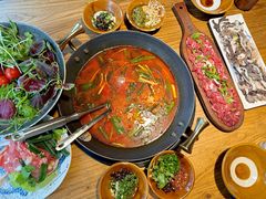 -贵厨酸汤牛肉(小十字店)