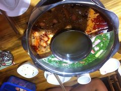 阿香婆火锅-赵记阿香婆麻辣涮(平顶山店)