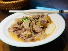 药膳虾油牛筋背-乡里八闽·福州乡土菜(火车北站店)