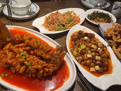 -老土灶·扬州非遗淮扬菜(大运河博物馆店)