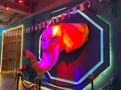 -疯克大象美式烤肉餐厅