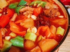 特色大盘鸡-阿里家·新疆烤肉酒場 by MIG