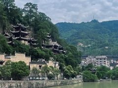 -古城苗家土菜馆(河景餐厅店)