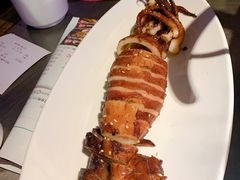 和味烤鱿鱼-鱼非鱼(徐家汇店)