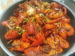 油焖大虾-一棠龙虾(徐家汇城开YOYO店)