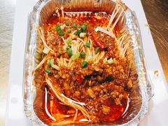锡纸金针菇-大梦敦煌主题餐厅(国贸店)