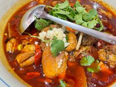-荆九爷爆炒桥头三嫩(夫子庙店)