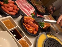 -韩宫宴烤肉·料理(大宁国际店)