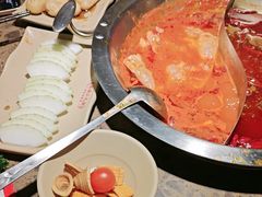 -蜀国大将老火锅(江北店)
