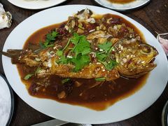 -百丰园海鲜烧烤农家菜(威·至海港湾店)