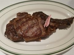 肉眼牛排-Wolfgang’s Steakhouse 沃夫冈牛排馆(上海白玉兰广场店)