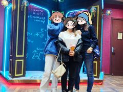 -恐怖游戏(湖滨店)